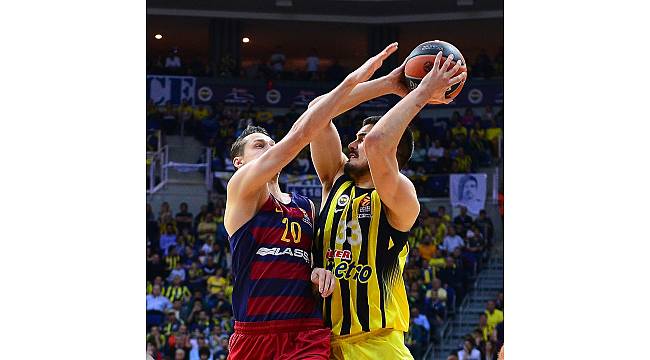 Fenerbahçe Doğuş, Barcelona Lassa'yı ağırlayacak