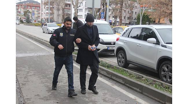 FETÖ'nün mahrem imamı adliyeye sevk edildi