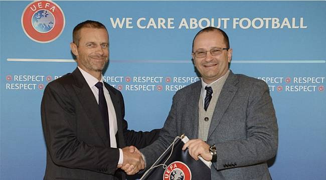 FIBA ve UEFA'dan iş birliği için ilk adım