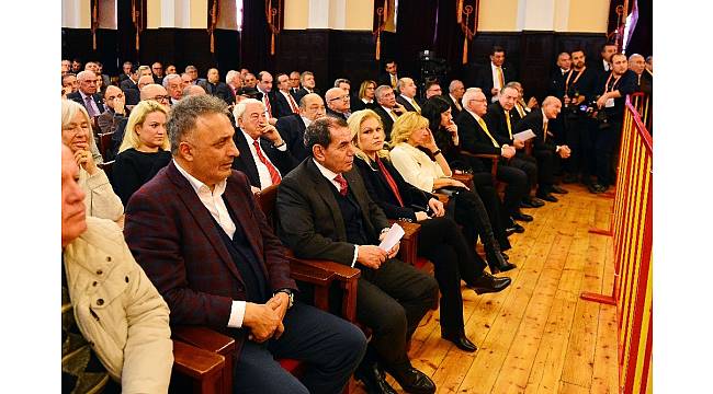 Galatasaray'da oy sayımı başladı