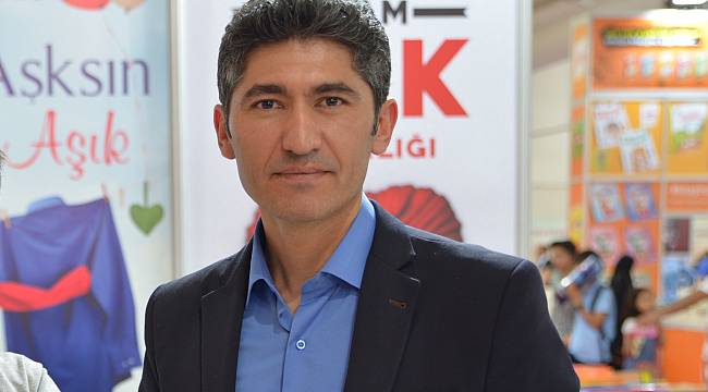 Gazeteci Sinan Cavlak, Attarlar Odası başkan adayı oldu