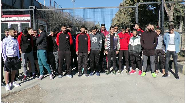 Gaziantepspor'da sular durulmuyor