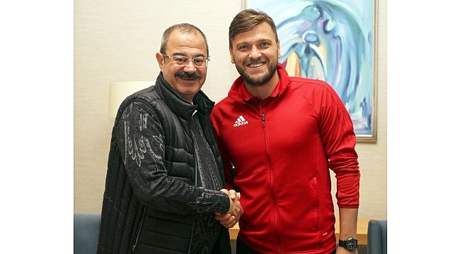 Gazişehir'de Muhammet Reis ile yollar ayrıldı