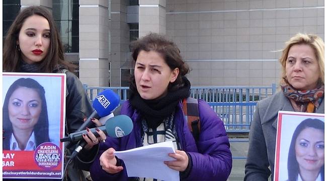 Gülay Yaşar dosyası uzlaştırma bürosuna gönderildi
