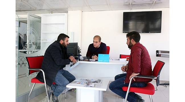 Gürpınar Belediyesinde 'Gür Masa' dönemi