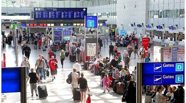 Hava taşımacılığı 4.1 milyar yolcuyla rekor kırdı