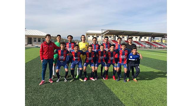 Havran Fatih Belediyespor'un başarısı