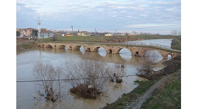 Hayrabolu çevreyolu ulaşıma açıldı