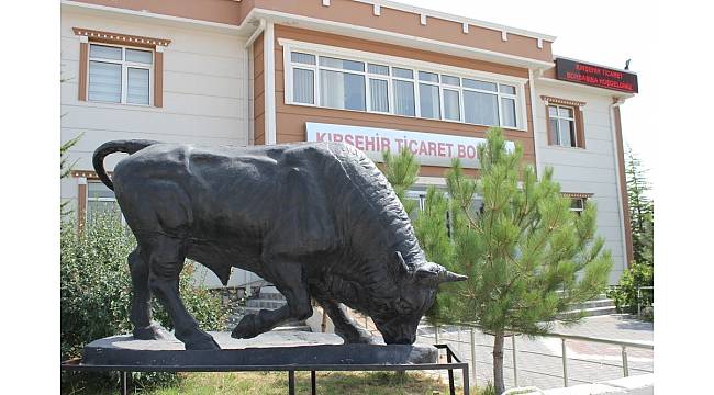 Hayvan hastalığına karşı tedbir amaçlı 'Canlı Hayvan Pazarı' kapatıldı