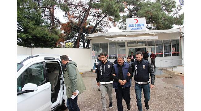 HDP Muğla İl Eşbaşkanı gözaltına alındı