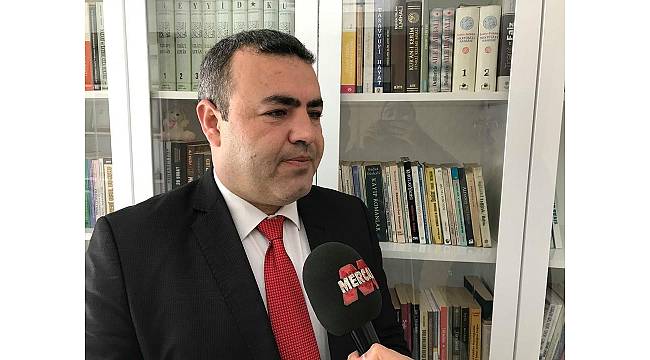 Hukukçular Derneğine Ahmet Işık atandı