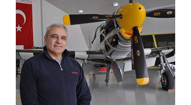 İkinci Dünya Savaşının efsanesi Sivrihisar'da