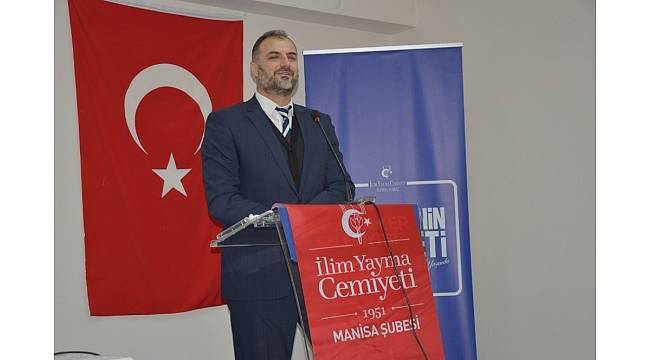 İlim Yayma Cemiyetinde Özgüvenç'e güvenoyu
