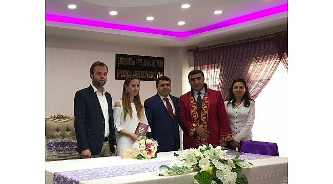 İpekyolu Belediyesinden evlenecek çiftlere büyük kolaylık