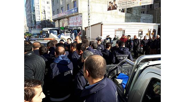 İpekyolu'nda zabıta denetimi