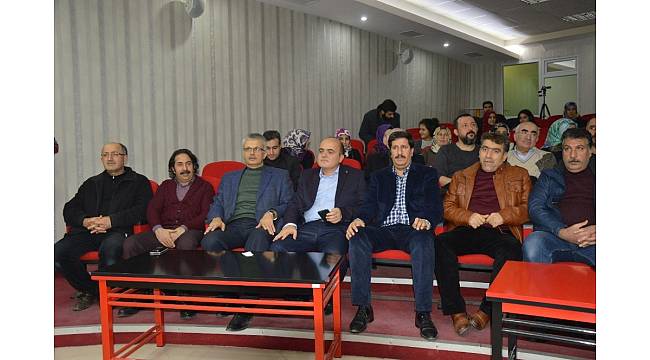 İş adamı Dönmez'den girişimcilere tavsiye