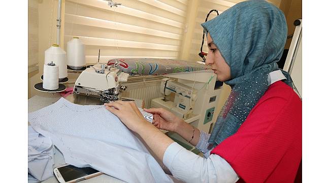 İş garantili düz dikiş kursu