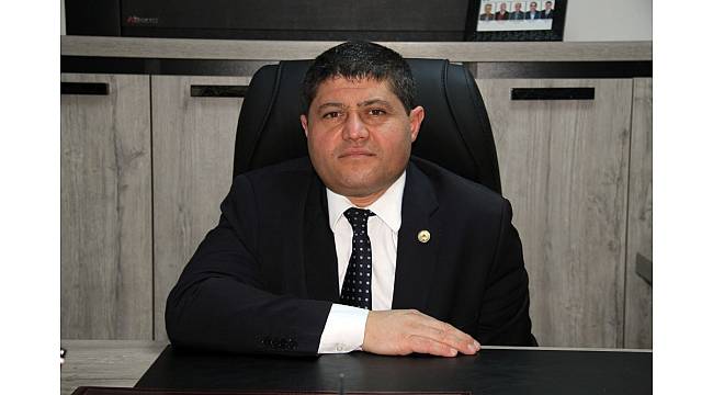 Isparta Ziraat Odası Başkanı Selçuk'tan "miras kalan arazilerinizi bölüşün" çağrısı