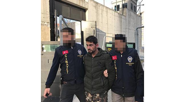 İstanbul'da öldürülen Afgan kadının katil zanlısı Van'da yakalandı
