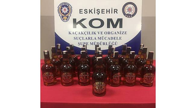 Kaçaklık operasyonları, 2 şüpheli yakalandı