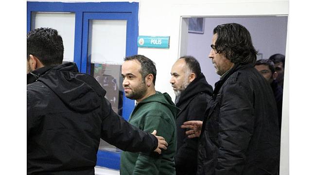 Kahramanmaraş&#39;ta FETÖ&#39;den 5 tutuklama