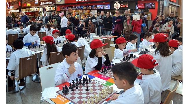 Kahramanmaraş'ta "Satranç Turnuvası" başlıyor