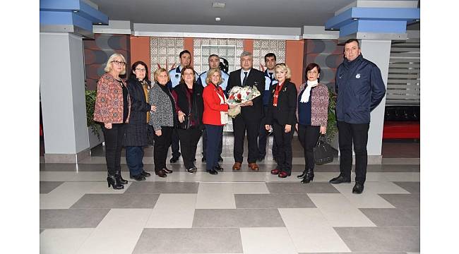 Kaldırımlardaki işgaliye sona erdi vatandaş rahatladı