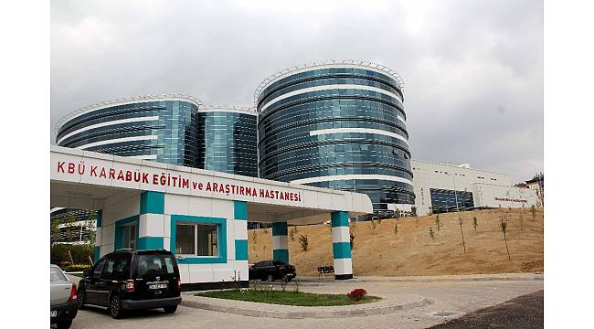 Karabük'te nüfusun 4 katı hastaneye başvurdu
