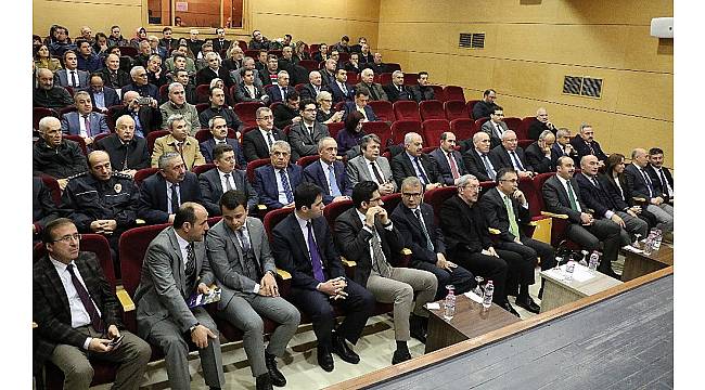 Karabük'ün sahip olduğu potansiyel değerler tanıtılacak