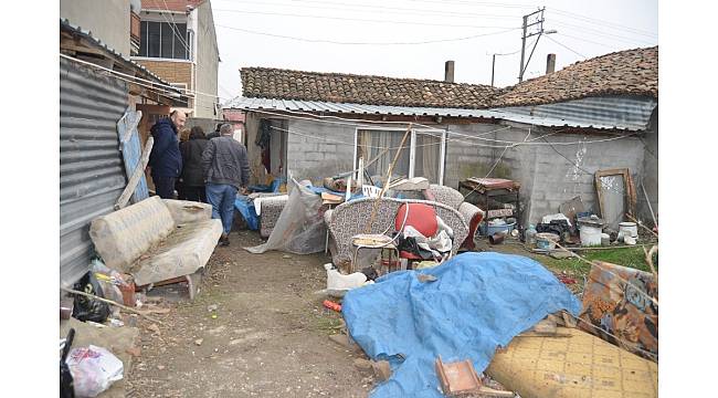 Karacabey Belediyesi 'kimsesizlerin kimsesi' oldu