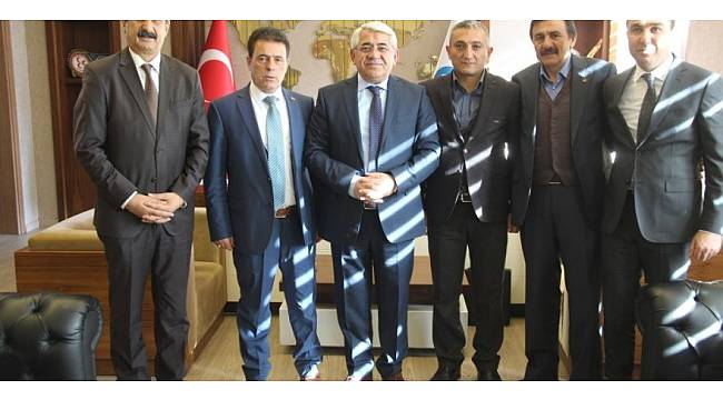 Karaçanta: "Amacımız personelimiz hak ettiğini hak ettiği şekilde alsın"