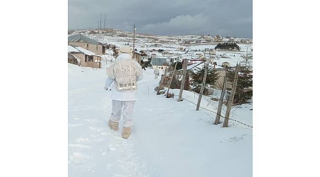 Karadeniz'de PKK'ya karşı operasyonlar hız kesmeden devam ediyor