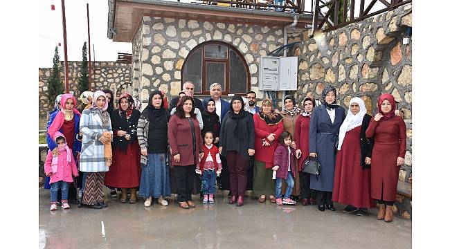Kardeş: "Toplumun sigortası ailedir"