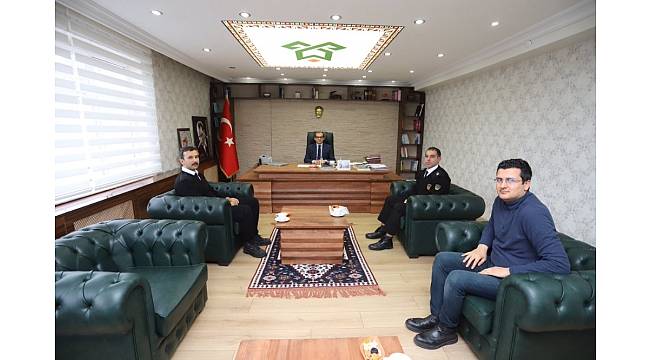 Kaymakam Ayca "Dünya Gümrük Gününü" kutladı