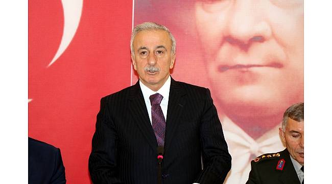 Kayseri'de asayiş berkemal