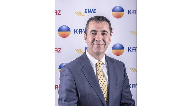 Kayserigaz'da üst düzey atama