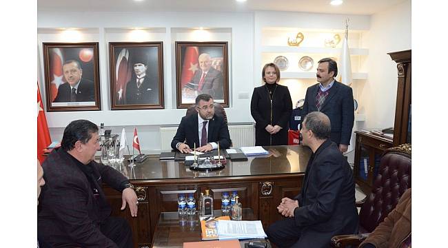 Keskin "Talepleri Ankara'ya İleteceğiz"