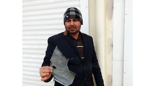 Kilis'e 3 roket daha düştü
