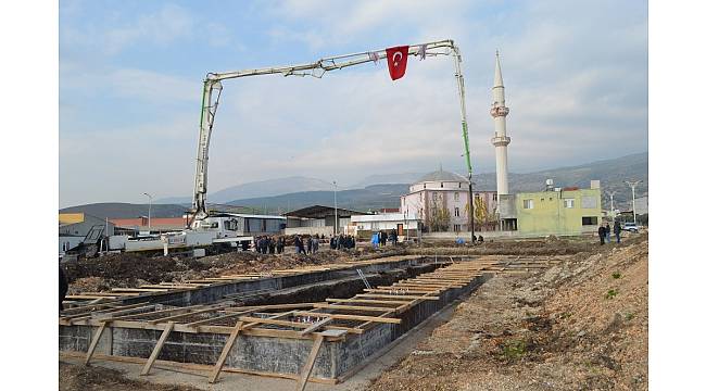 Kırıkhan'a araç muayene istasyonu yapılıyor
