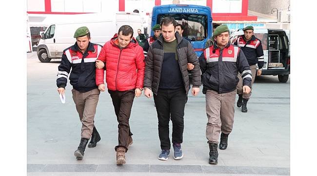 Konya'da FETÖPDY operasyonu, 5 askere gözaltı