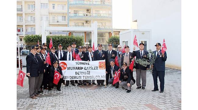Kore ve Kıbrıs gazilerinden askerlik başvurusu