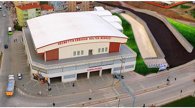 Körfez Belediyesi, kültür merkezlerinde 415 bin kişiye hizmet verdi