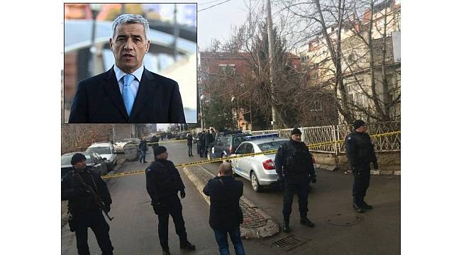Kosovalı liderler İvanoviç'in öldürülmesini kınadı