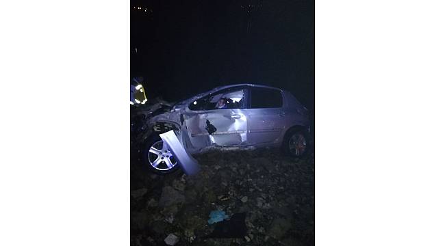 Kozan'da trafik kazası: 1 yaralı