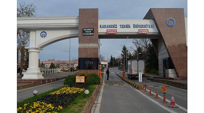 KTÜ'de, 104 ülkeden bin 497 öğrenci öğrenim görüyor