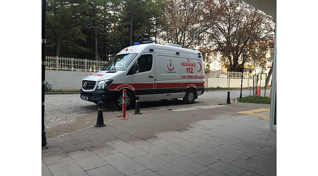 Kulu'da karbonmonoksit zehirlenmesi