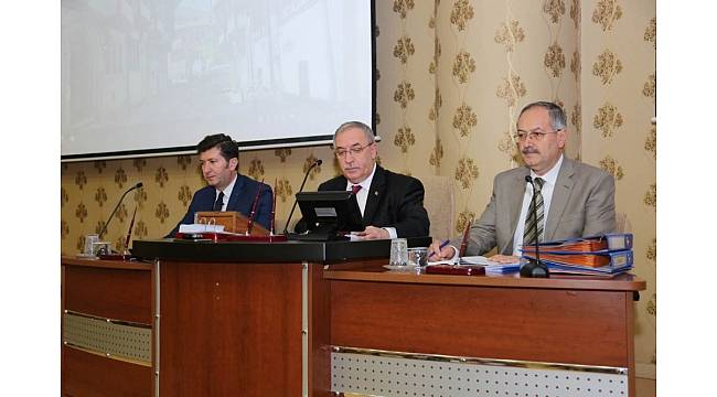 Kütahya'da 733 kamu yatırımı projesi