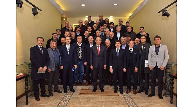 Ladik'e 3 yılda 30 milyonluk yatırım