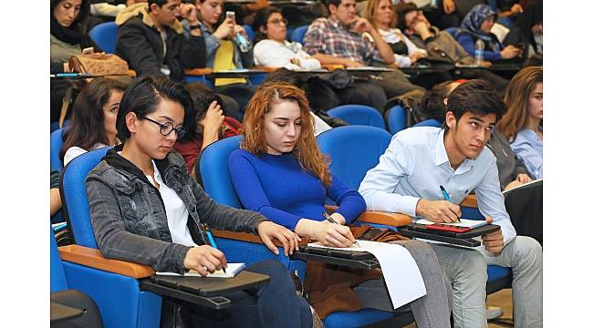 Liseliler, fikirlerini yarıştıracak