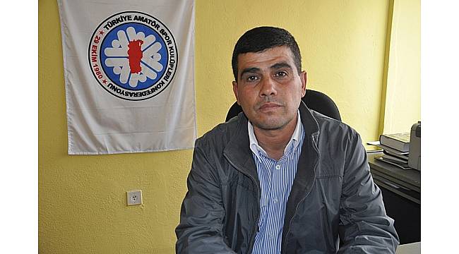 Malatya İdmanyurdu Kulübü'nde bayrak değişimi